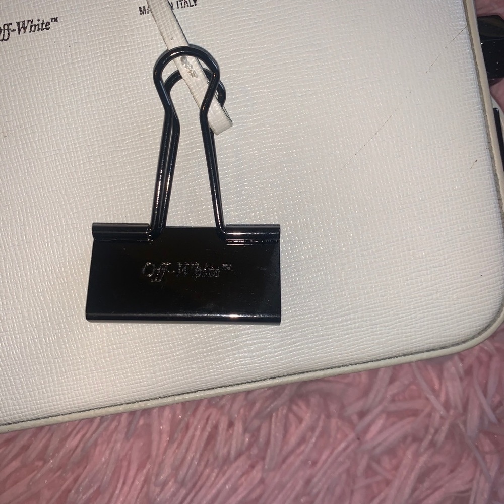 Off white bag - Picture 5 of 8